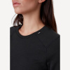 Термобелье верх HH Wmn LIFA Merino Midweight Crew (; XL; Black)